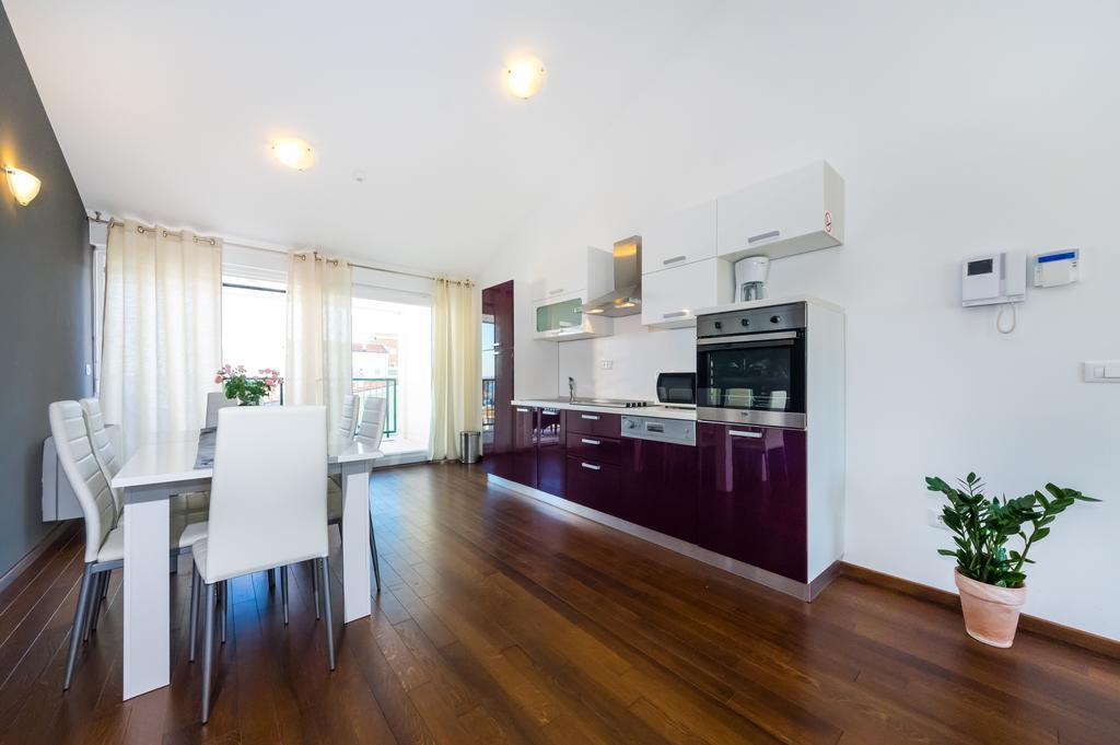 Queen Beach Apartments 宁 外观 照片